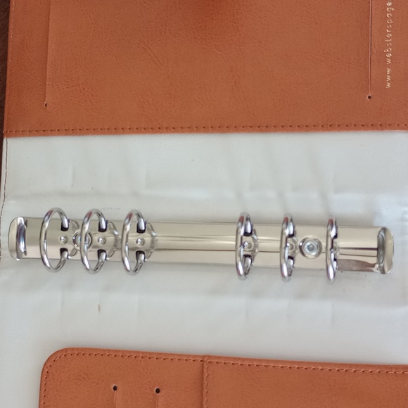 Websters Pages personal binder - Picture 3 of 7